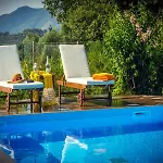 Natura Prive Swimming Pool Villa *