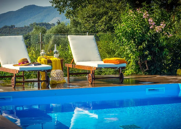 Villa Natura Prive Swimming Pool Lithakia (Zakynthos)