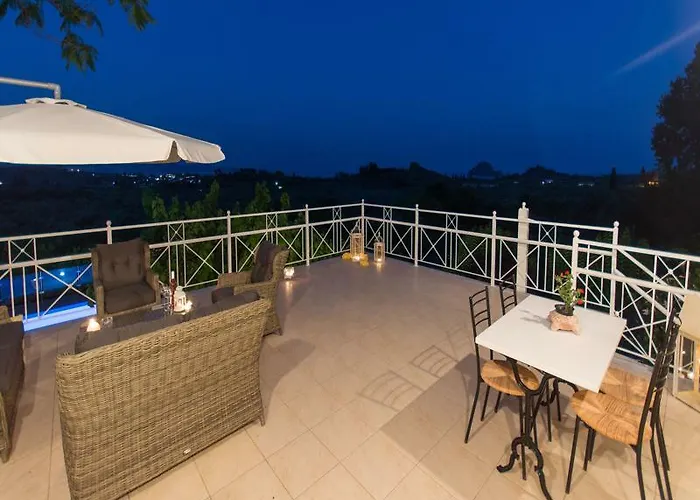Natura Prive Swimming Pool Villa Lithakia (Zakynthos)