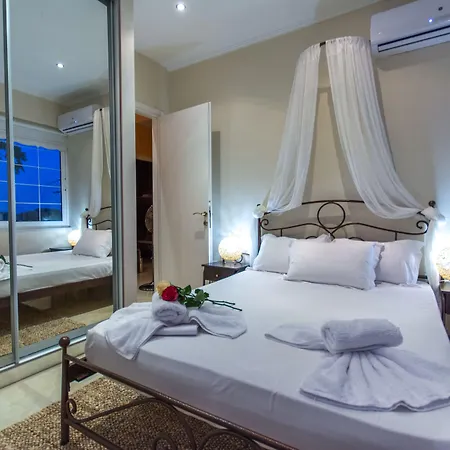 Villa Natura Prive Swimming Pool Lithakia (Zakynthos)