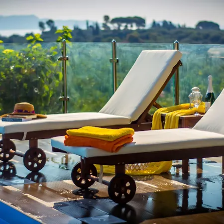 Natura Prive Swimming Pool * Литакия