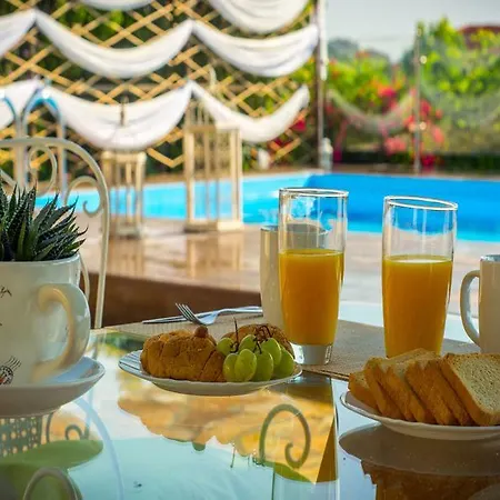 Βίλα Natura Prive Swimming Pool