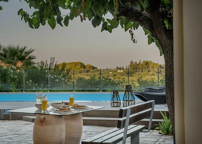 Villa Natura Prive Swimming Pool *