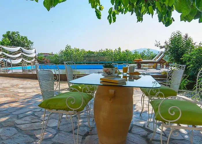 Natura Prive Swimming Pool Lithakia (Zakynthos)