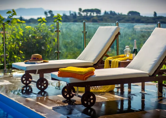 Natura Prive Swimming Pool Villa Lithakia (Zakynthos)