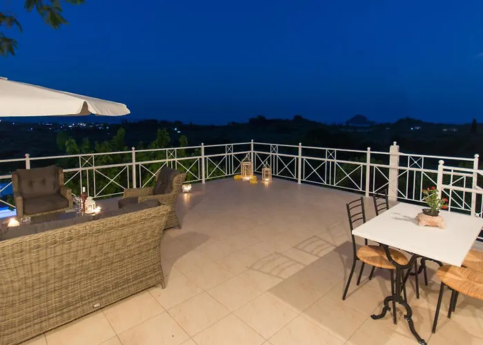 Natura Prive Swimming Pool * Lithakia (Zakynthos)