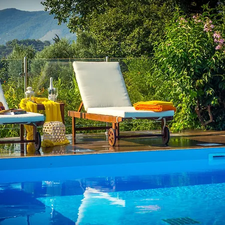 Vila Natura Prive Swimming Pool Lithakia (Zakynthos)