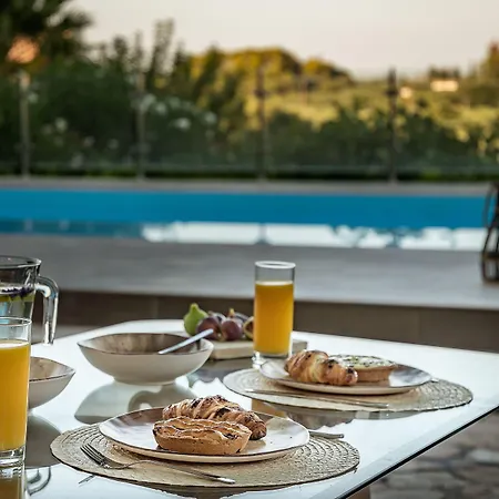 Natura Prive Swimming Pool Vila Lithakia (Zakynthos)