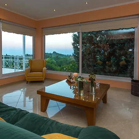 Natura Prive Swimming Pool Lithakia (Zakynthos)