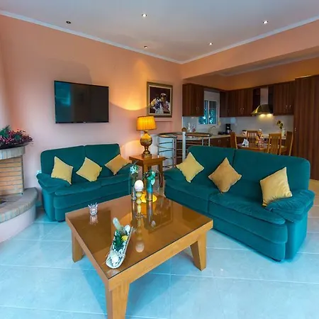 Natura Prive Swimming Pool Vila Lithakia (Zakynthos)