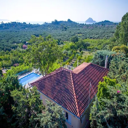 Villa Natura Prive Swimming Pool *