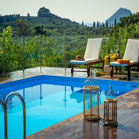 Natura Prive Swimming Pool