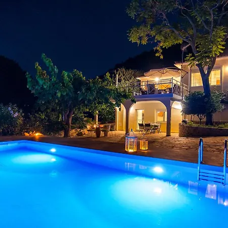 Natura Prive Swimming Pool Vila Lithakia (Zakynthos)