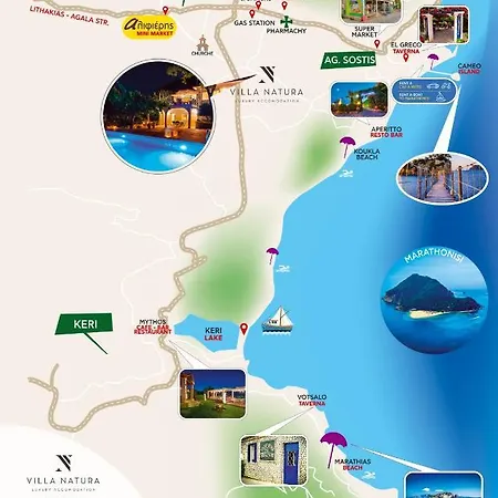 Natura Prive Swimming Pool *