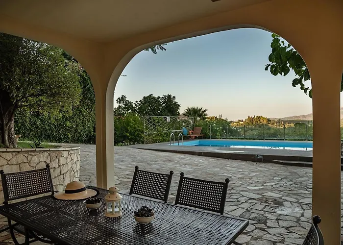 Natura Prive Swimming Pool Lithakia (Zakynthos)