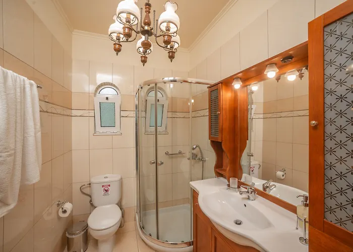 Вилла Natura Prive Swimming Pool Литакия