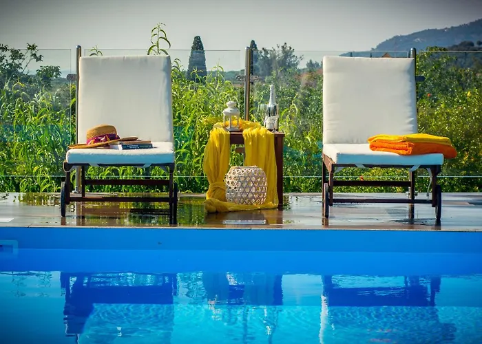 Natura Prive Swimming Pool * Lithakia (Zakynthos)