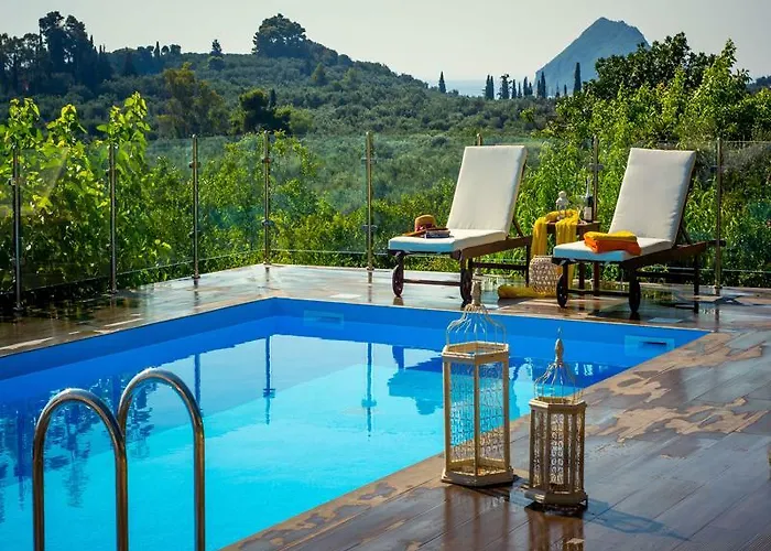 Natura Prive Swimming Pool