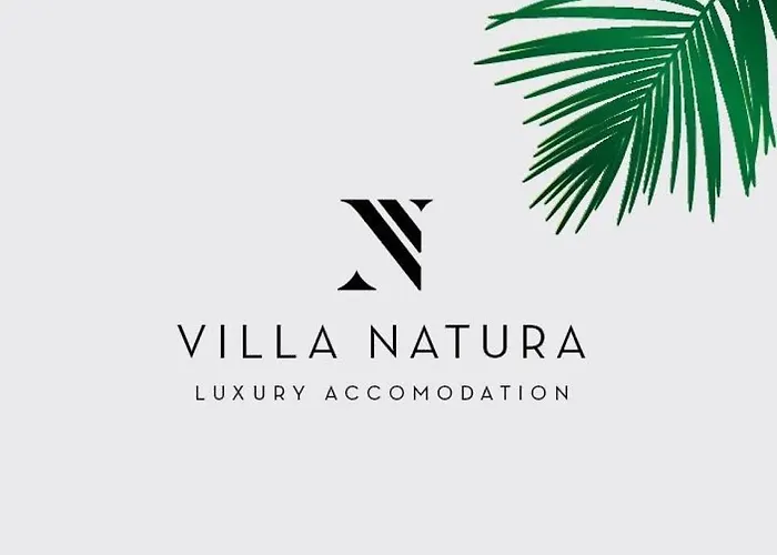 Natura Prive Swimming Pool Литакия